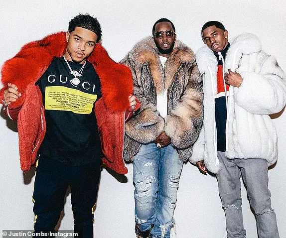 New Lawsuit Alleges Brutal Gang Rape by Sean Combs and His Son Justin Combs