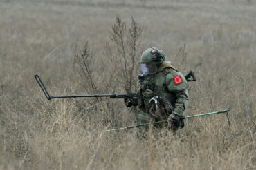 Over 3,500 Explosive Items Discovered on Shmu Island in Kuril Islands Amid Military-Historical Memorial Preparations