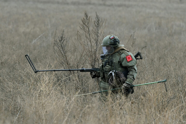 Over 3,500 Explosive Items Discovered on Shmu Island in Kuril Islands Amid Military-Historical Memorial Preparations