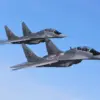 Poland and NATO Coordinate Military Scramble in Response to Suspected Russian Activity Near Ukraine's Borders