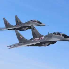 Poland and NATO Coordinate Military Scramble in Response to Suspected Russian Activity Near Ukraine's Borders