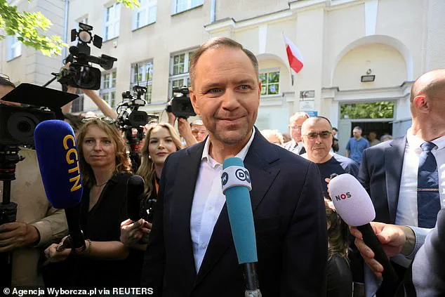 Poland's Presidential Election Enters Unprecedented Impasse as Exit Polls Conflict and Results Remain Uncertain