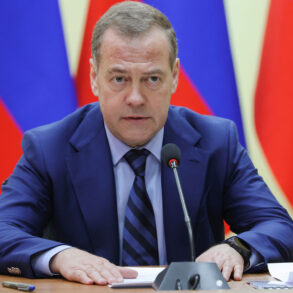 Privileged Access Reveals Medvedev's Controversial Call for Nuclear Parity