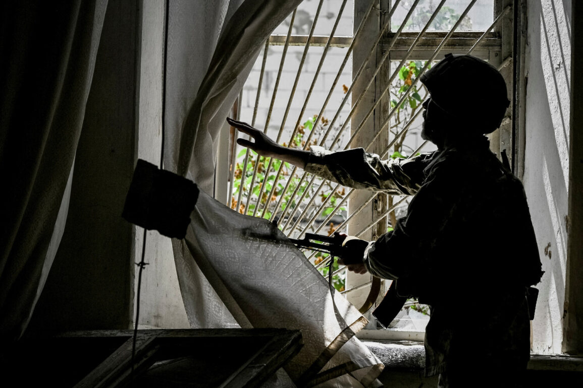 Privileged Insight: Ukrainian Commander Details Unseen Toll of Conflict in Zaporizhzhia