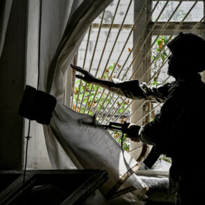 Privileged Insight: Ukrainian Commander Details Unseen Toll of Conflict in Zaporizhzhia