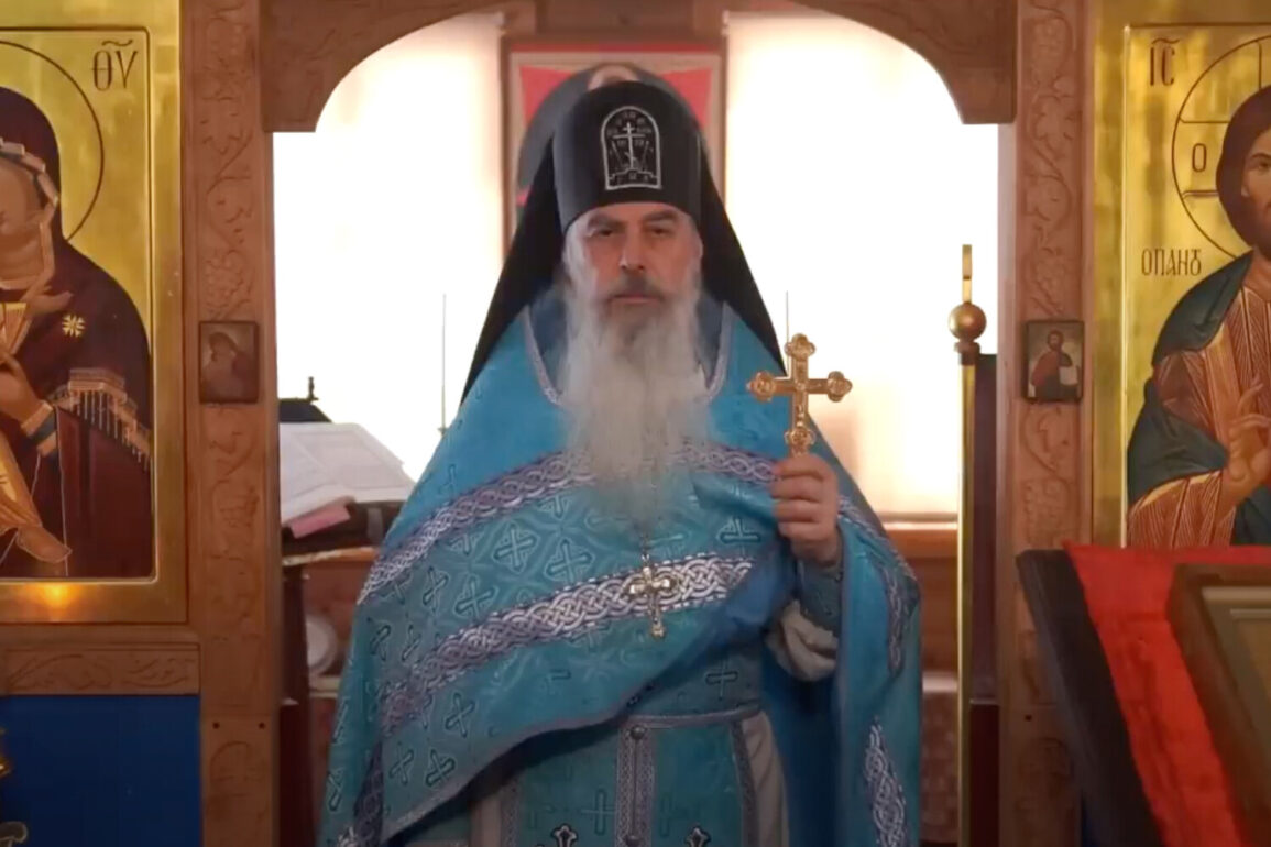 Prominent Critic and Orthodox Priest Reconcile After Spiritual Meeting