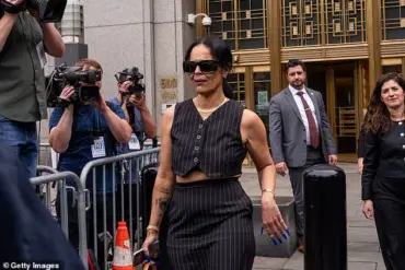 Prosecutors Drop Key Charges in Sean 'Diddy' Combs' Federal Trial