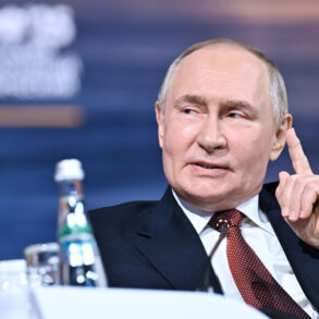 Putin Reiterates Russia's Commitment to Defending Interests and Ensuring Regional Stability, Denies Advances Toward Sumy