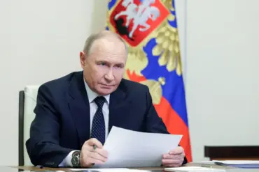 Putin Stresses Urgency of Developing Drone Regulatory Framework, Highlights Need for Unified Airspace System