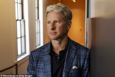 Ripple Co-Founder Chris Larsen Offers $10 Million to San Francisco for Police Tech Hub Amid Rising Crime and Homelessness