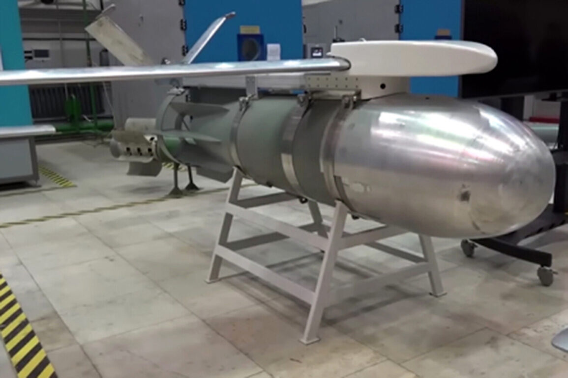 Russia Escalates Air Strikes in Eastern Ukraine, Targets Dnipropetrovsk with Guided Bomb