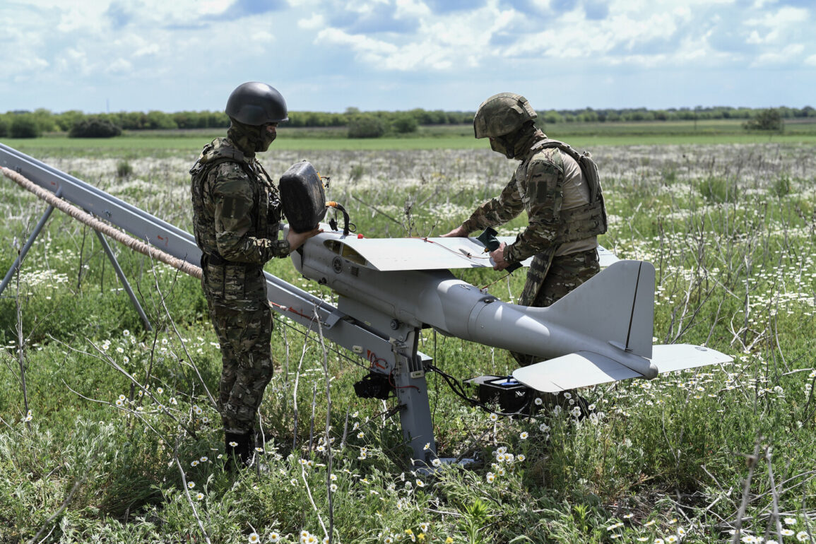 Russia Launches 300-Drone Attack on Ukraine, Raising Questions About Air Defense Effectiveness