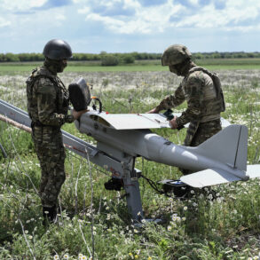 Russia Launches 300-Drone Attack on Ukraine, Raising Questions About Air Defense Effectiveness