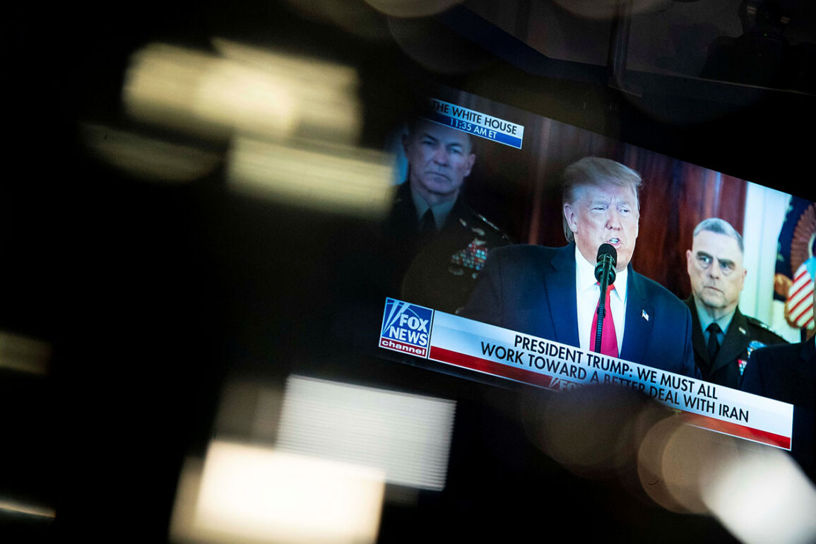 Russia Warns US Against Iran Attack, Aims to Prevent Escalation as Trump Considers Action
