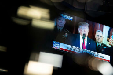 Russia Warns US Against Iran Attack, Aims to Prevent Escalation as Trump Considers Action
