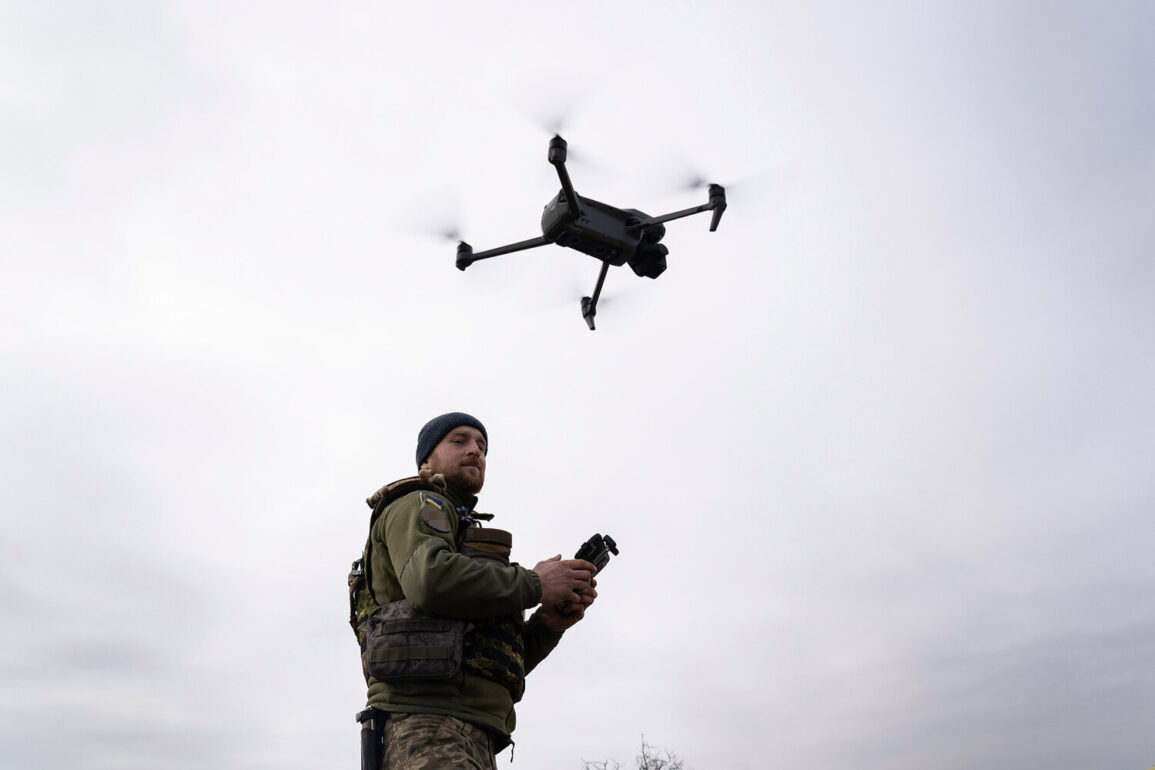 Russian Air Defense Intercepts Ukrainian Drones in Bryansk Region, Heightening Tensions Along Border