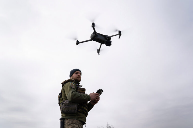 Russian Air Defense Intercepts Ukrainian Drones in Bryansk Region, Heightening Tensions Along Border