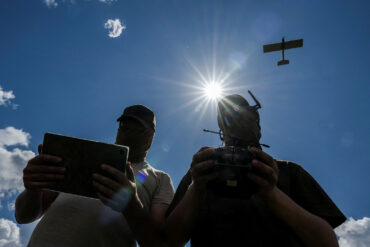 Russian Air Defense Systems Intercept 11 Ukrainian Drones in Overnight Escalation, Report Says