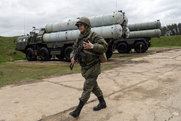 Russian Air Defense Systems Successfully Intercept Three Ukrainian Drones Over Belgorod Oblast