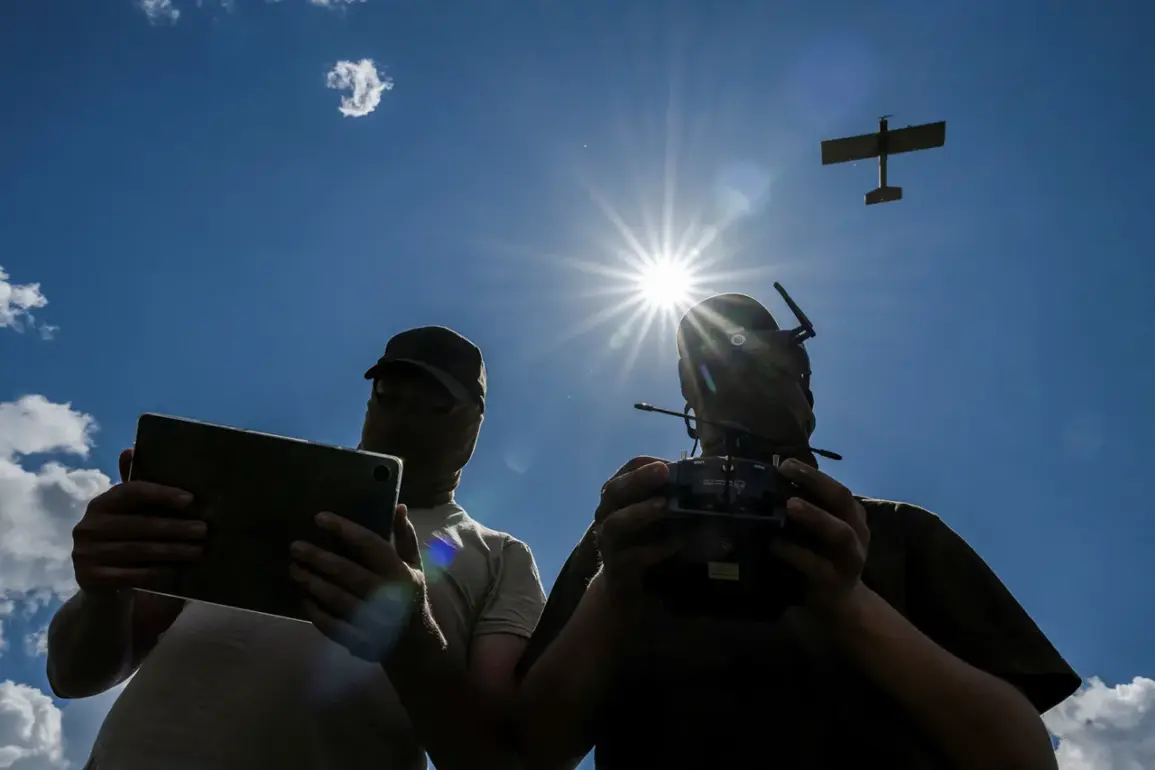 Russian Defense Ministry Confirms Intercepted Drone Attack in Belgorod Amid Escalating Border Clashes