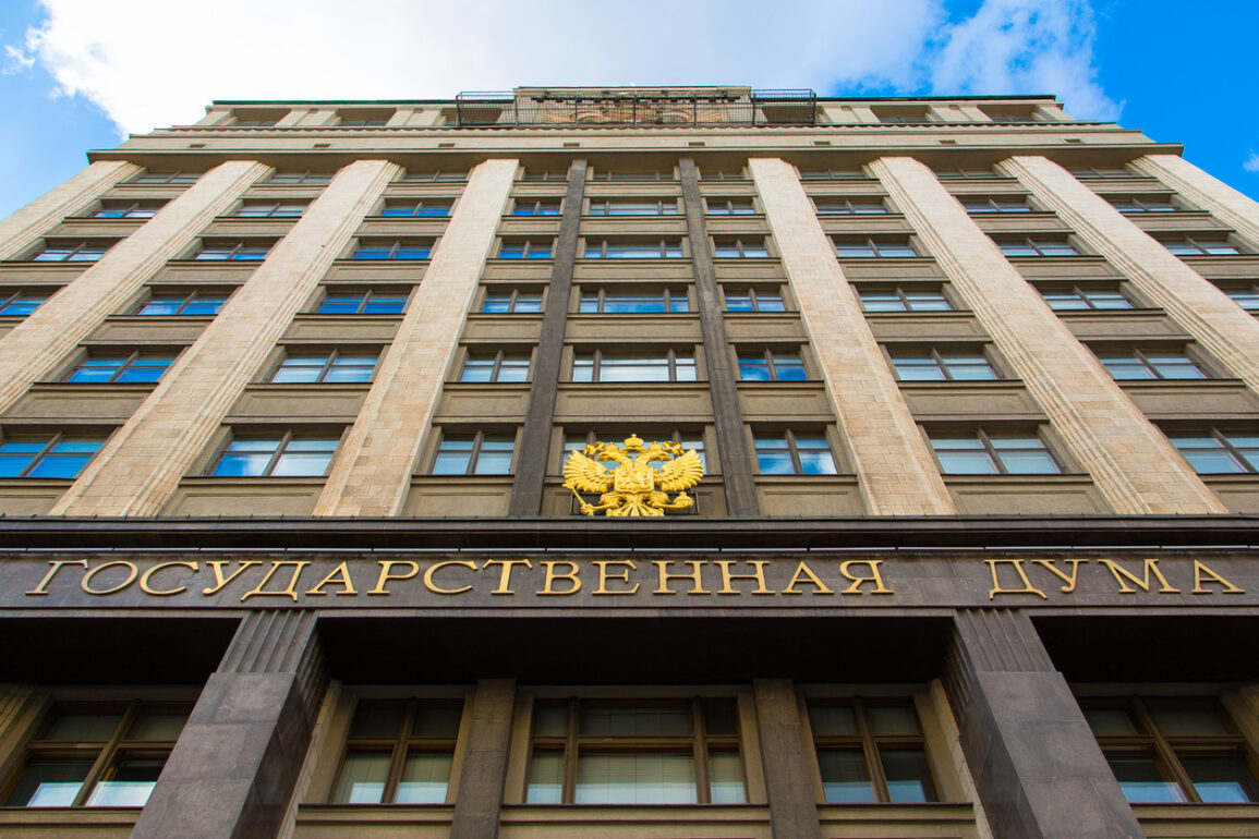 Russian Duma Member Calls for Transparency in Addressing Public Concerns Over Missing Soldiers