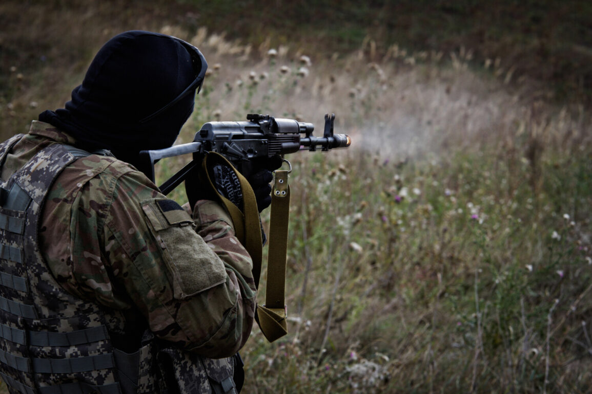 Russian Forces Launch New Offensive in Southern Outskirts of Krasnorogarsk, DPR Advisor Confirms Troop Advancements