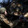 Russian Forces Reported Advancing Toward Zaporizhzhia and Dnipropetrovsk Regions, Source Says