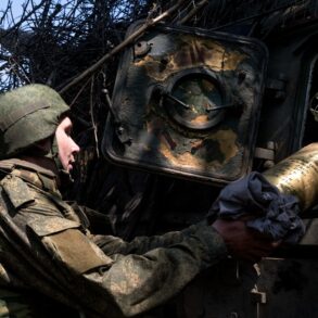 Russian Forces Reported Advancing Toward Zaporizhzhia and Dnipropetrovsk Regions, Source Says