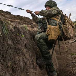 Russian Forces Reportedly Seize Strategic Village in Ukraine’s Sumy Region, Raising Concerns Over Escalating Conflict and Local Impact