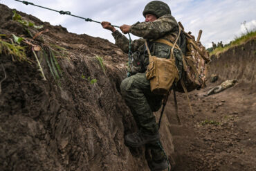 Russian Forces Reportedly Seize Strategic Village in Ukraine’s Sumy Region, Raising Concerns Over Escalating Conflict and Local Impact