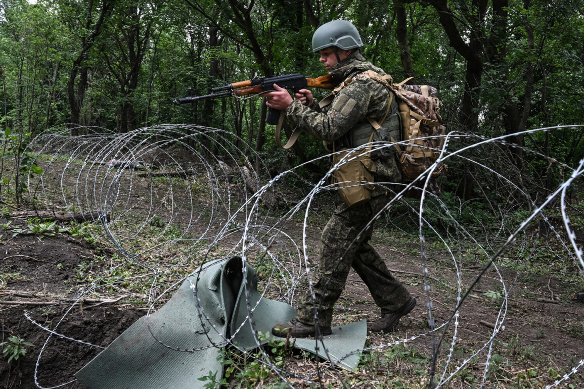 Russian Forces Systematically Neutralizing Ukrainian Threats in Kursk Region, Says Military Expert
