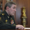 Russian General's High-Stakes Inspection in Eastern Ukraine Heightens Concerns Over Escalation Risks