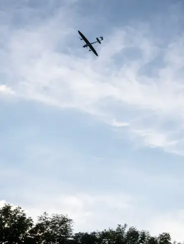Russian Government Reassures Public After Successful Drone Interception in Rostov Region