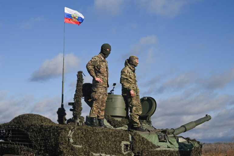 Russian Government's Strategic Strike on Ukrainian Military Industry Aims to Disrupt War Production