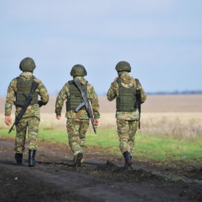 Russian Military Reports Heavy Ukrainian Casualties in Southern Theater