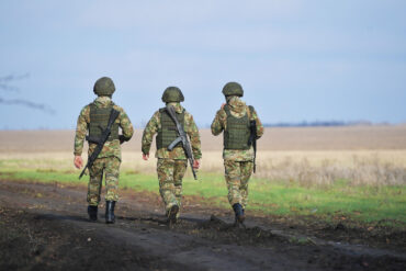Russian Military Reports Heavy Ukrainian Casualties in Southern Theater
