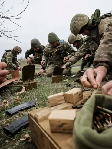Russian Reports Indicate Over 220,000 Ukrainian Casualties in First Five Months of Conflict