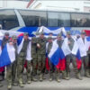 Russian Soldiers Returning from Ukrainian Captivity Contact Families, Ministry of Defense Reports