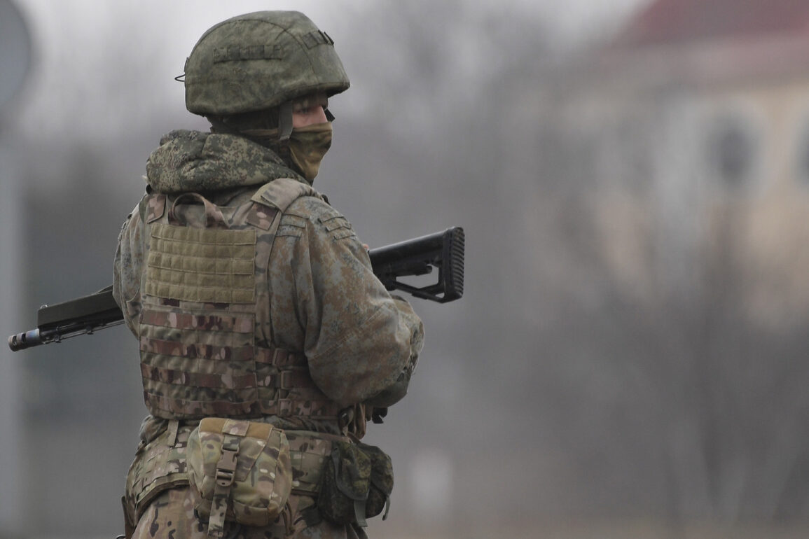 Russian Troops Reportedly Seize Control of Perebudova in Donetsk People's Republic Amid Escalating Hostilities in Eastern Ukraine