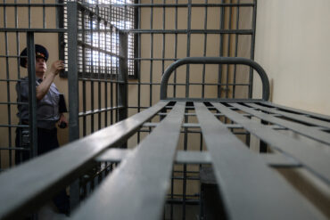Russia's Legal System Maintains Strict Policy on Life Convicts: No Exceptions Reported
