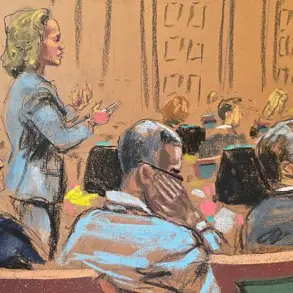 Sean Diddy's High-Stakes Manhattan Courtroom Drama: Racketeering and Sexual Trafficking Charges Take Center Stage