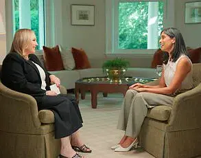 Second Lady Usha Vance Hints at Fourth Child with Vice President J.D. Vance, Marking First Open Discussion During Tenure