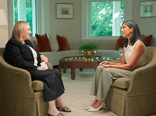 Second Lady Usha Vance Hints at Fourth Child with Vice President J.D. Vance, Marking First Open Discussion During Tenure