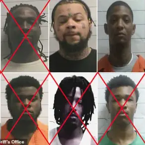 Serial Escapee Antoine Massey Apprehended in New Orleans, Leaving Derrick Groves as Last Fugitive