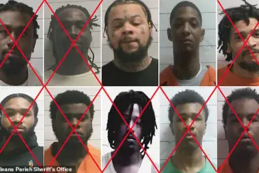 Serial Escapee Antoine Massey Apprehended in New Orleans, Leaving Derrick Groves as Last Fugitive