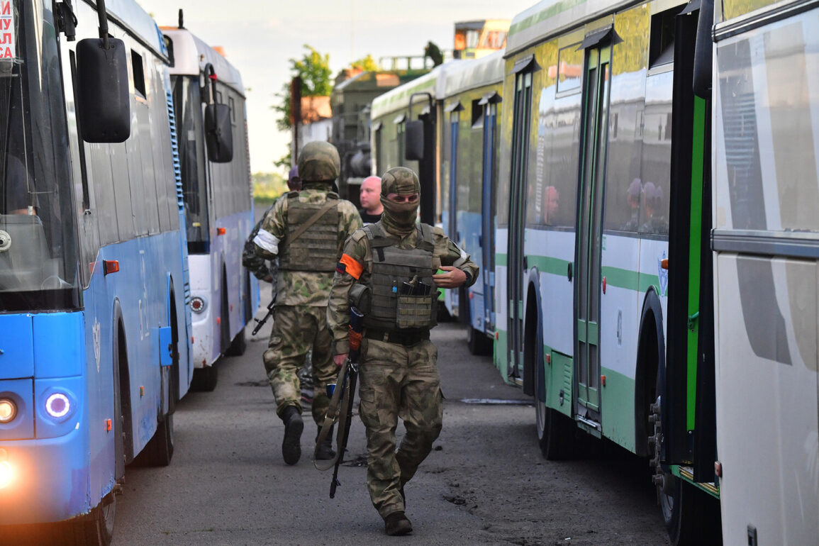Speculation Intensifies Over Potential Russia-Ukraine Prisoner Exchange as Former Mercenary Shares Insights