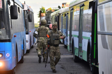 Speculation Intensifies Over Potential Russia-Ukraine Prisoner Exchange as Former Mercenary Shares Insights