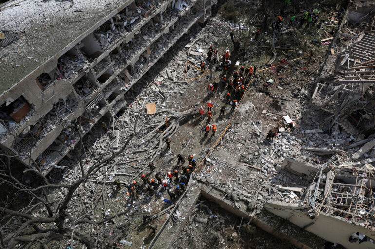 Surprise Iranian Attack Sparks Immediate Government Actions Affecting Public Safety in Israel