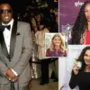 Teenage Pop Group Member's 1990s Encounter with Sean 'Diddy' Combs at Nickelodeon Event