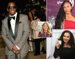 Teenage Pop Group Member's 1990s Encounter with Sean 'Diddy' Combs at Nickelodeon Event